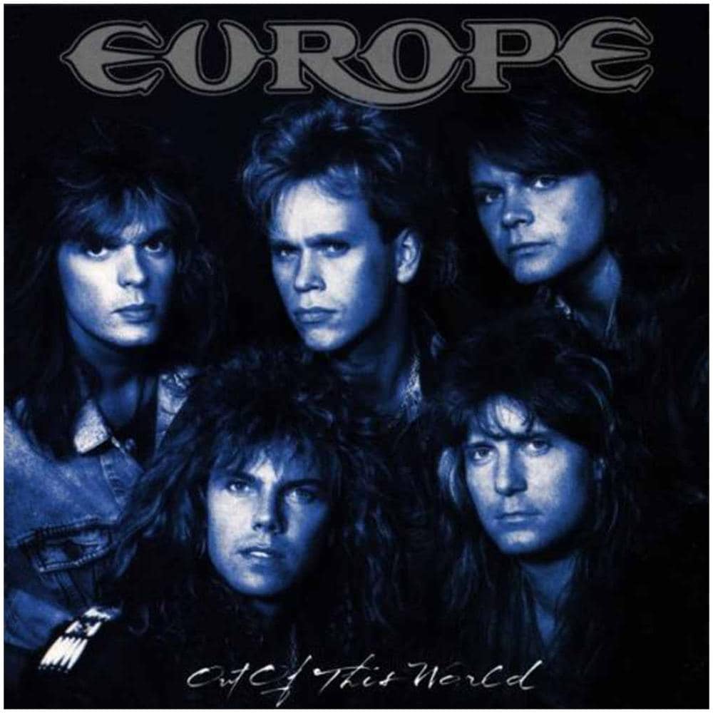 Europe - Out Of This World - Foto 1