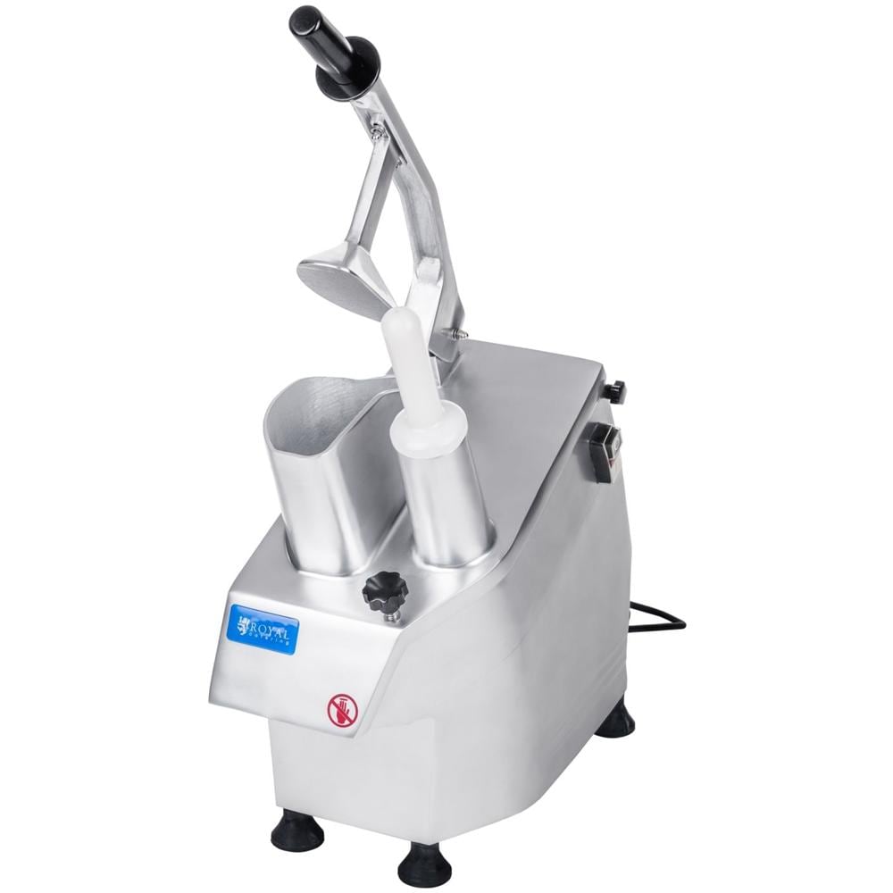 Affetta Verdure Elettrico Rcgs 550 - Con 5 Dischi Da Taglio - Foto 1