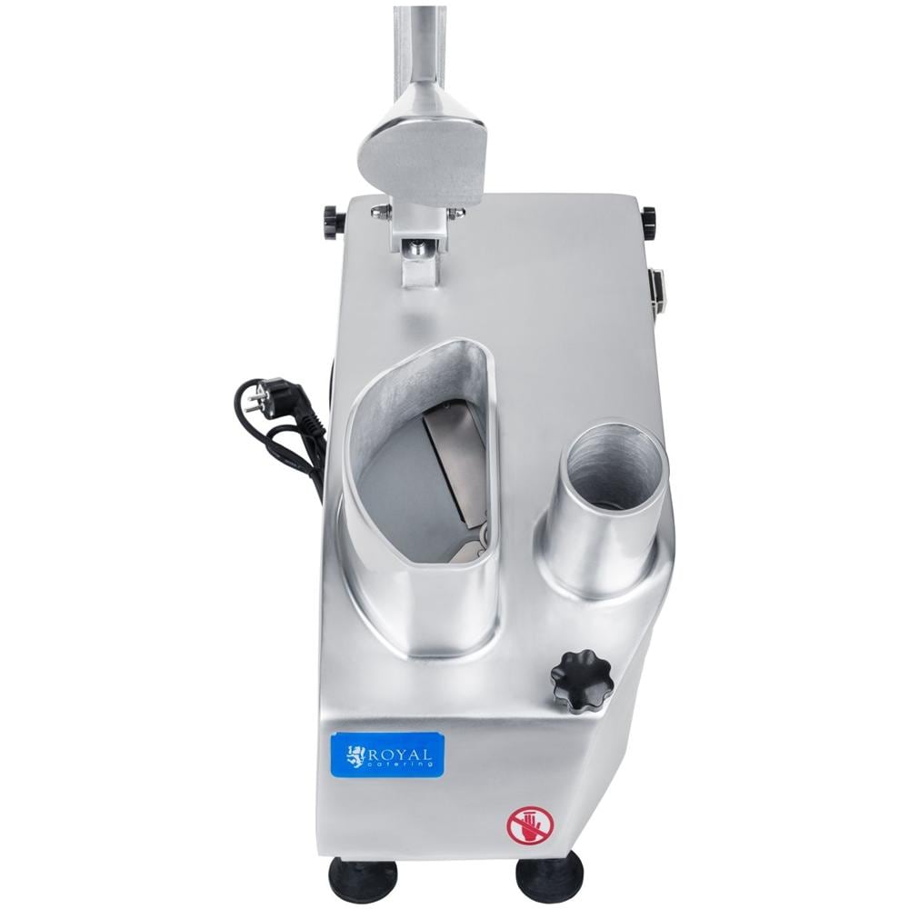 Affetta Verdure Elettrico Rcgs 550 - Con 5 Dischi Da Taglio - Foto 2