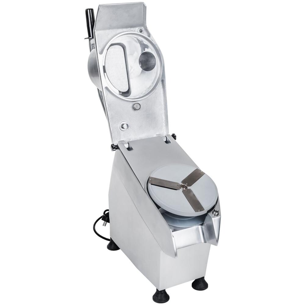 Affetta Verdure Elettrico Rcgs 550 - Con 5 Dischi Da Taglio - Foto 3