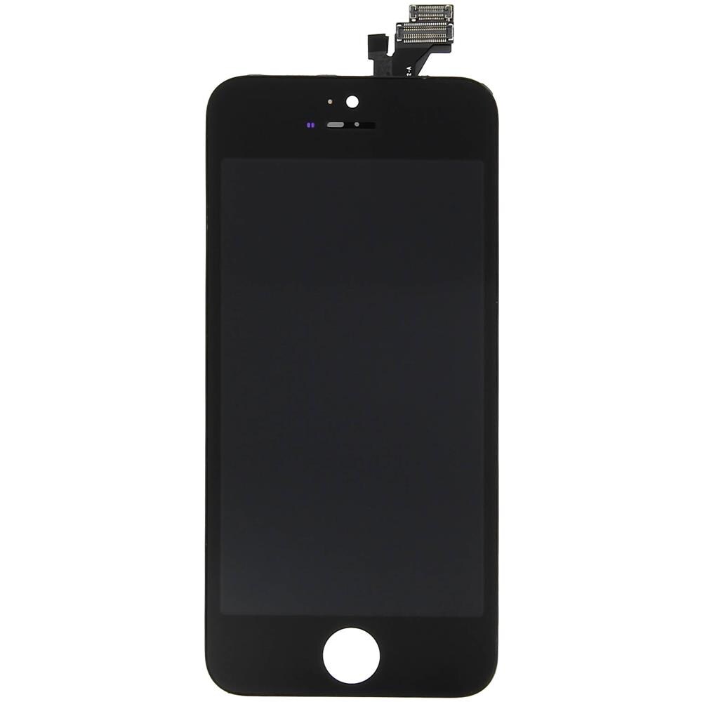 Schermo Lcd + Touch Screen Compatibile Per Apple Iphone 5 - Nero - Foto 2
