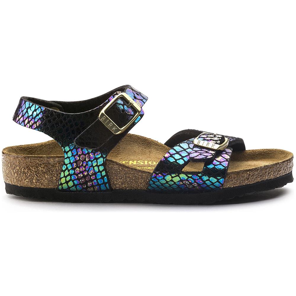 Rio Kids BF Shiny Snake Black Multi - 28 - Foto 1