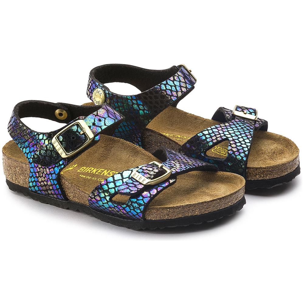 Rio Kids BF Shiny Snake Black Multi - 28 - Foto 2