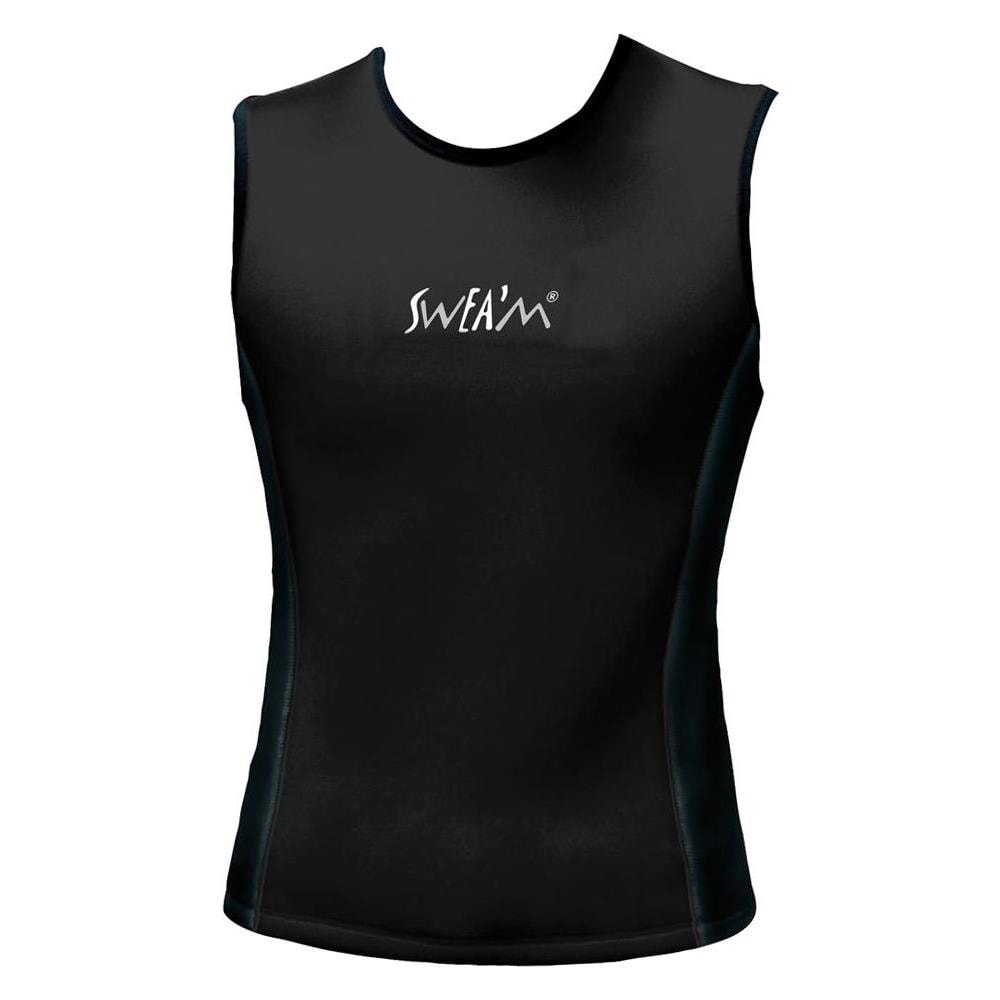 Magliette Vest Suit 2.2 Mm Abbigliamento Uomo S - Foto 1