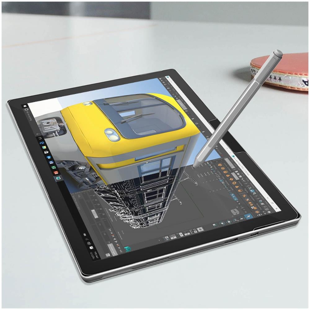 Pellicola Microsoft Surface Go 10.1 Vetro Temperato 9h Anti-esplosione - Foto 1
