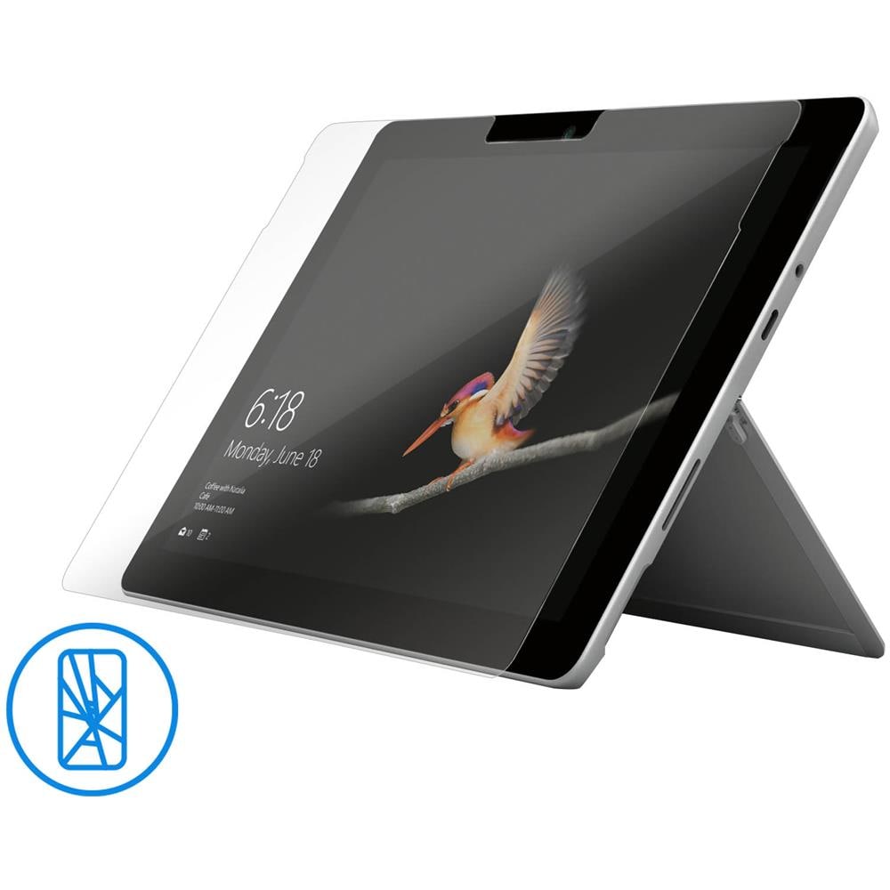 Pellicola Microsoft Surface Go 10.1 Vetro Temperato 9h Anti-esplosione - Foto 4