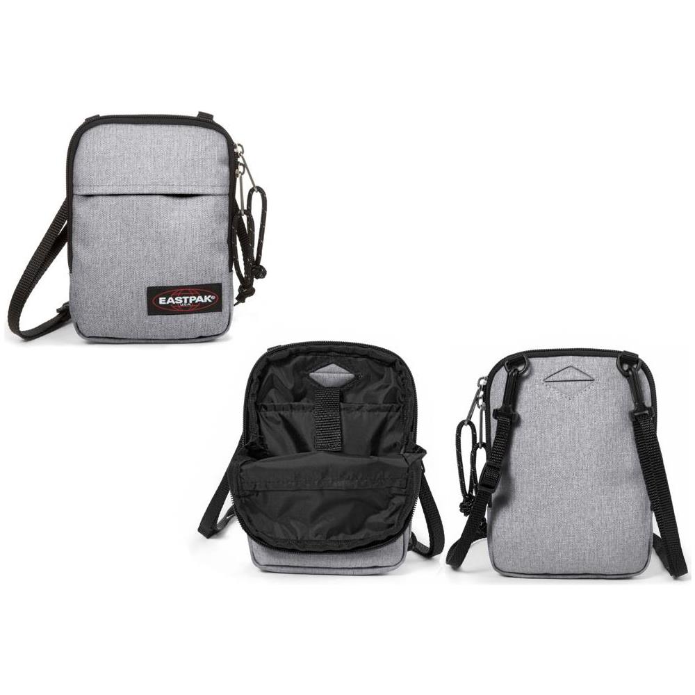 Borsello A Tracolla Buddy - Black Denim - Foto 3