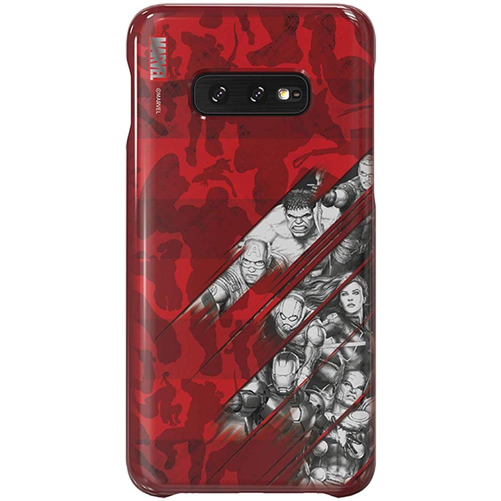 Custodia Back Cover Avengers Marvel Gp-g970hifghwi Per Galaxy S10e Sm-g970 - Foto 1