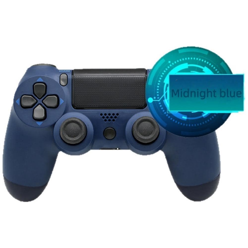 Ps4 - Controller Wireless Dualshock 4 V2 Midnight Blue - Foto 1