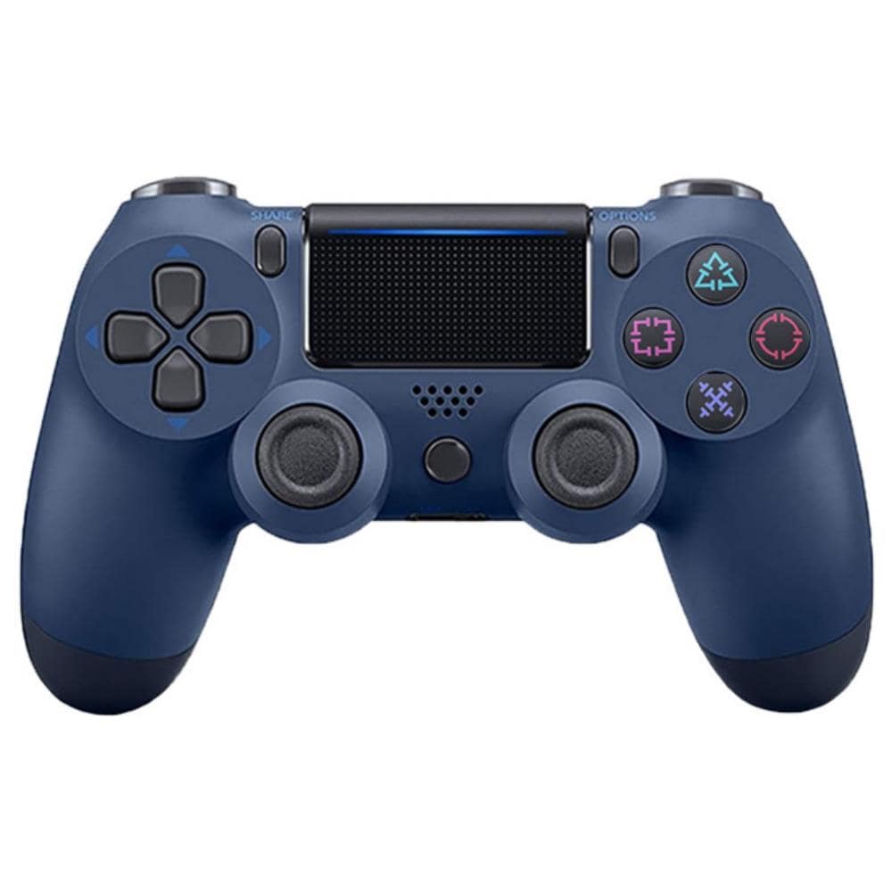 Ps4 - Controller Wireless Dualshock 4 V2 Midnight Blue - Foto 2