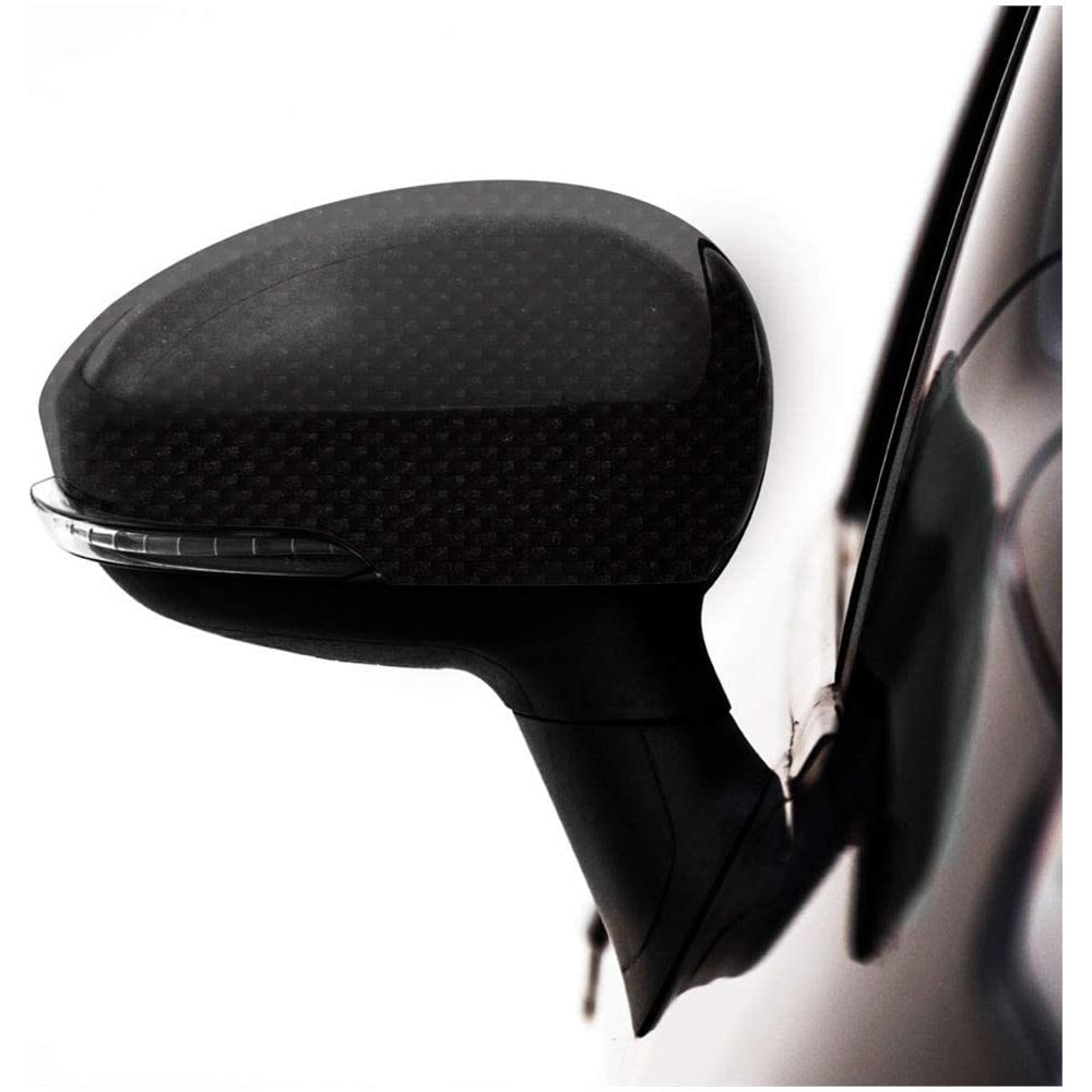 Foglio Pellicola Adesiva Carbon Maxi Termoformabile, 20 X 24 Cm - Foto 5