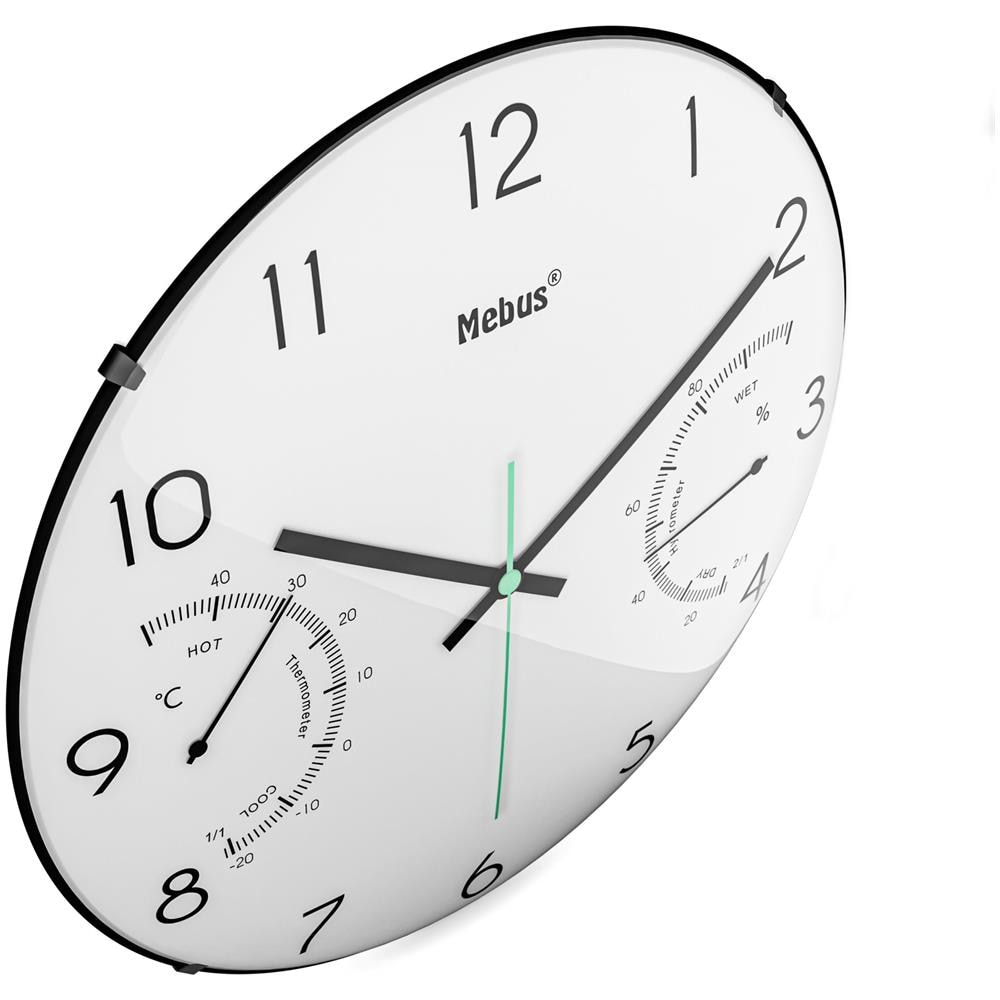 16106 Quarz-Wanduhr - Foto 5