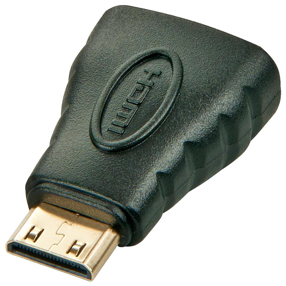 41207 HDMI HDMI Nero cavo di interfaccia e adattatore - Foto 1