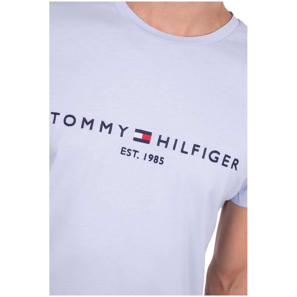 T-shirt Uomo Con Ricamo Logo - Foto 4