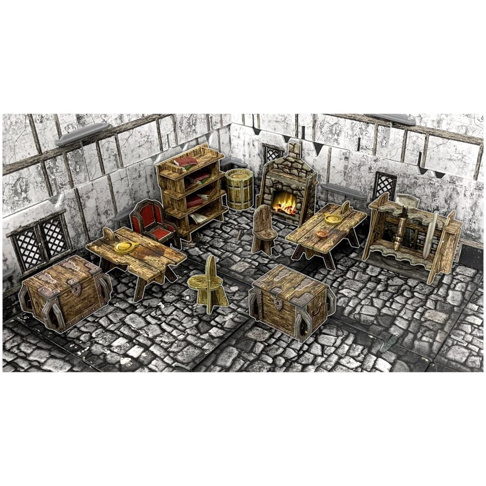 Fantasy Village Furniture - Foto 1