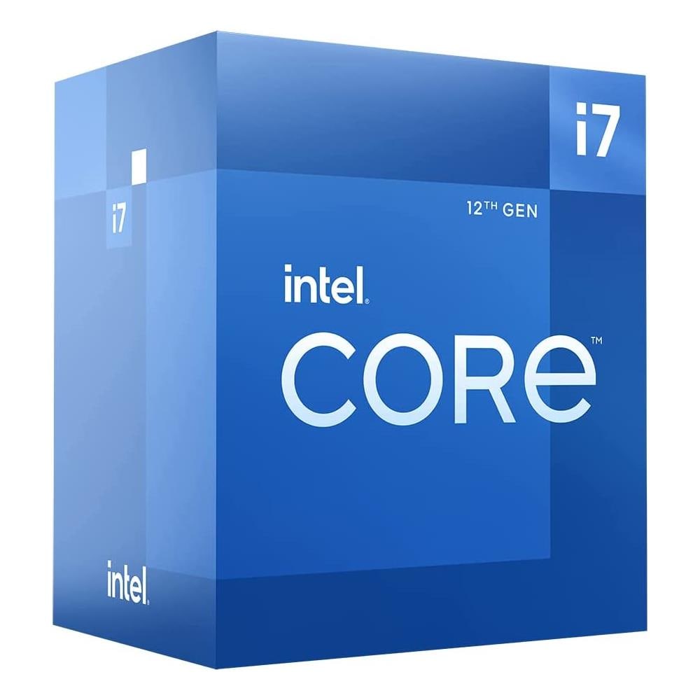Processore Core i7-12700 12 Core 1.6 GHz Socket LGA 1700 Boxato (Dissipatore Escluso)  - Foto 2