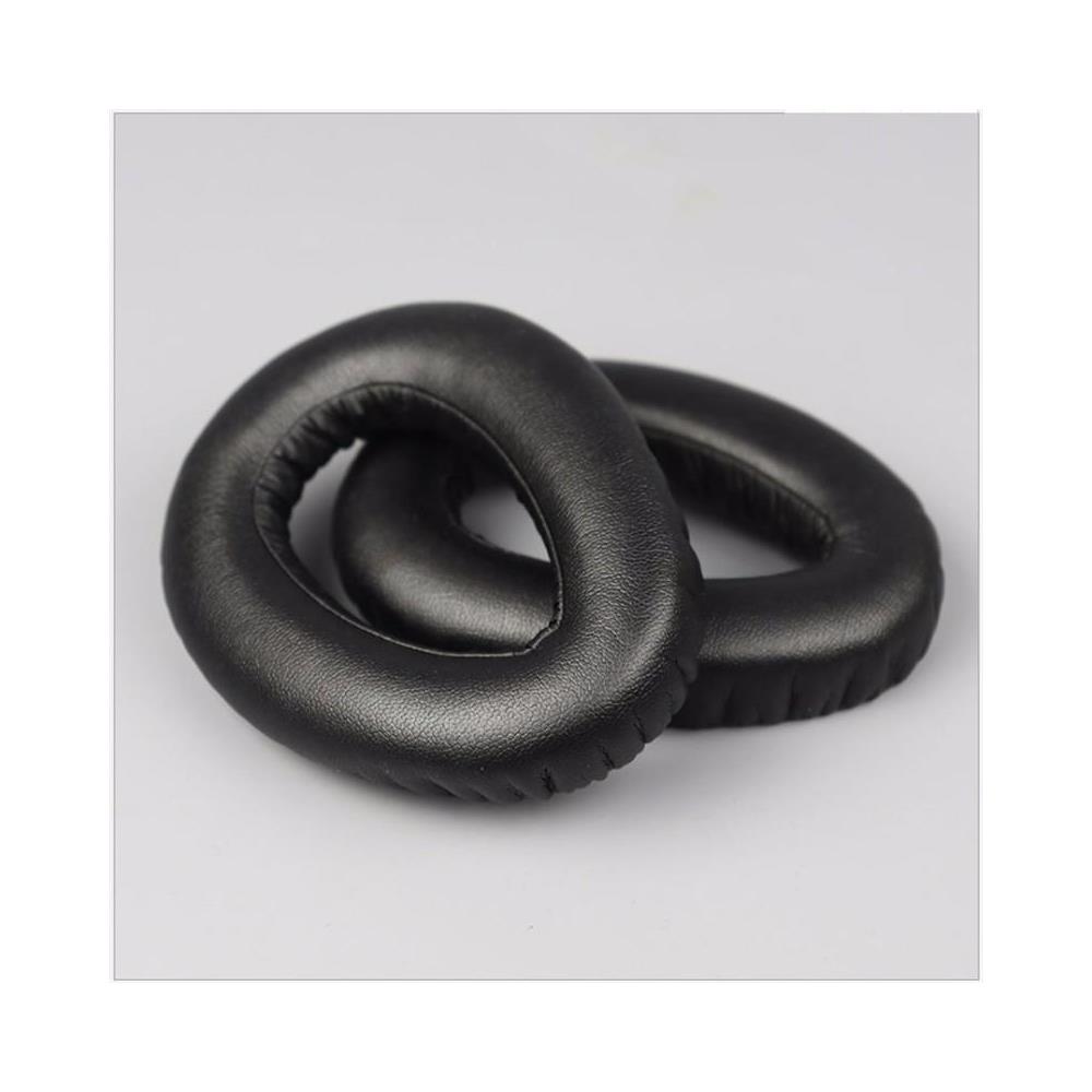 Cuscinetti Auricolari Per Sennheiser Pxc550 Pxc480 Mb660 1 Paio Nero - Foto 2