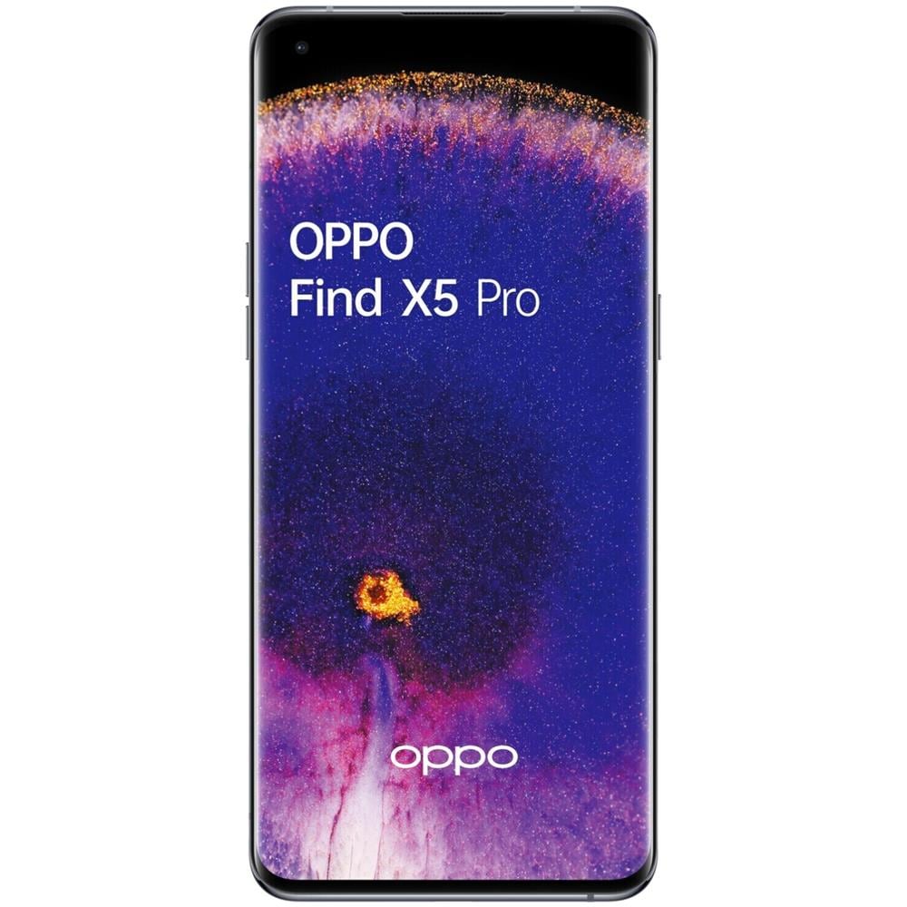 Find X5 Pro 5G 256GB 12 GB Ram Dual Sim Display 6.7" QHD+ Fotocamera 50 Mpx Android Ceramic White - Foto 2