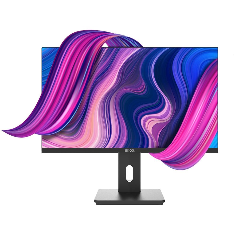 Monitor 27" LED IPS NXM27REG02 1920x1080 Full HD Tempo di Risposta 4 ms - Foto 1