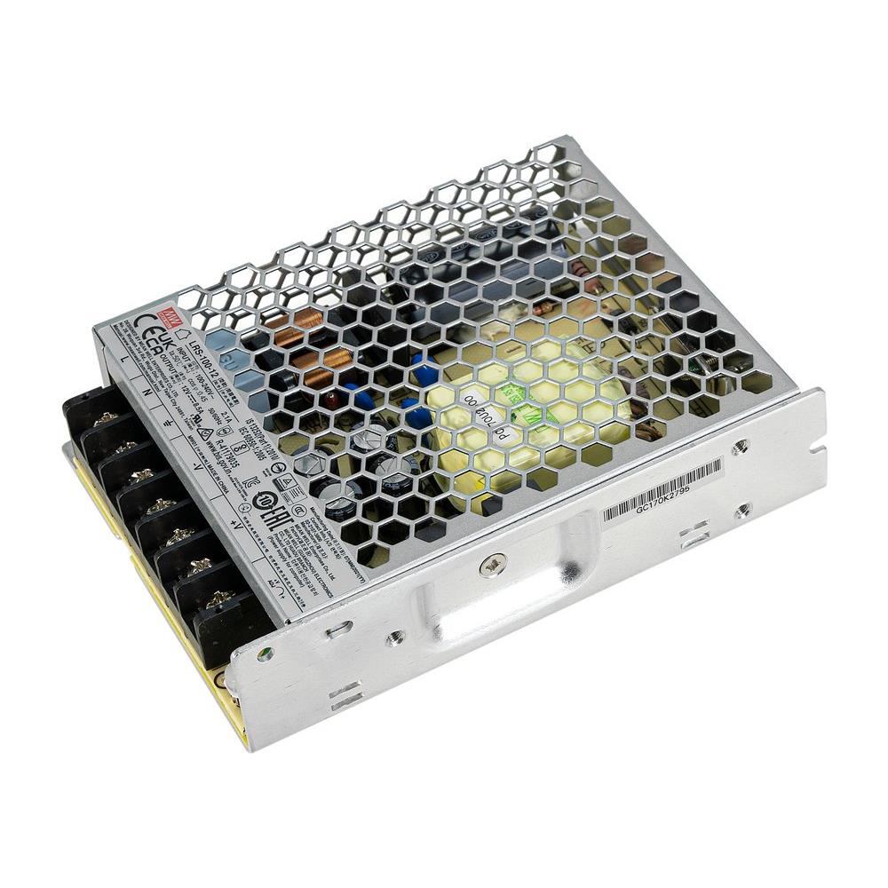 Power Supply 102w / 12v - Foto 1