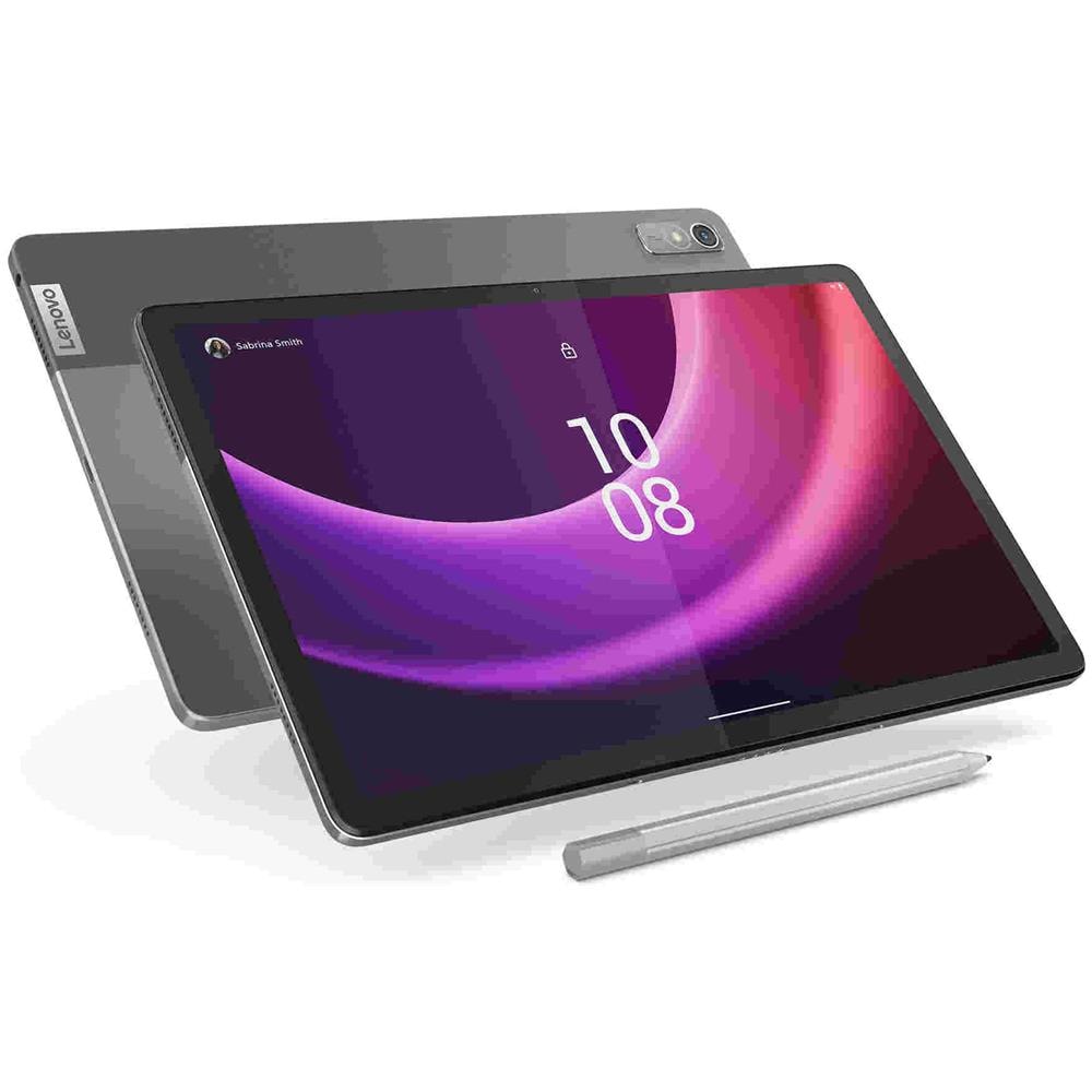 Tablet Tab P11 RAM 4GB Memoria 128 GB 11.5" IPS  MicroSD Wi-Fi + LTE 4G Fotocamera 13Mpx Android 12 Colore Grey - Foto 5