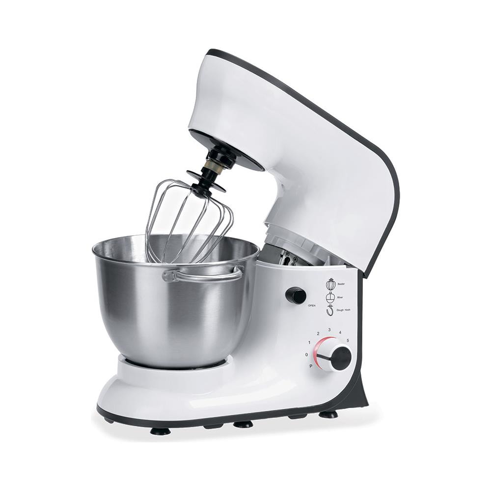 MR559 Sbattitore con base 1000 W Nero, Bianco - Foto 2