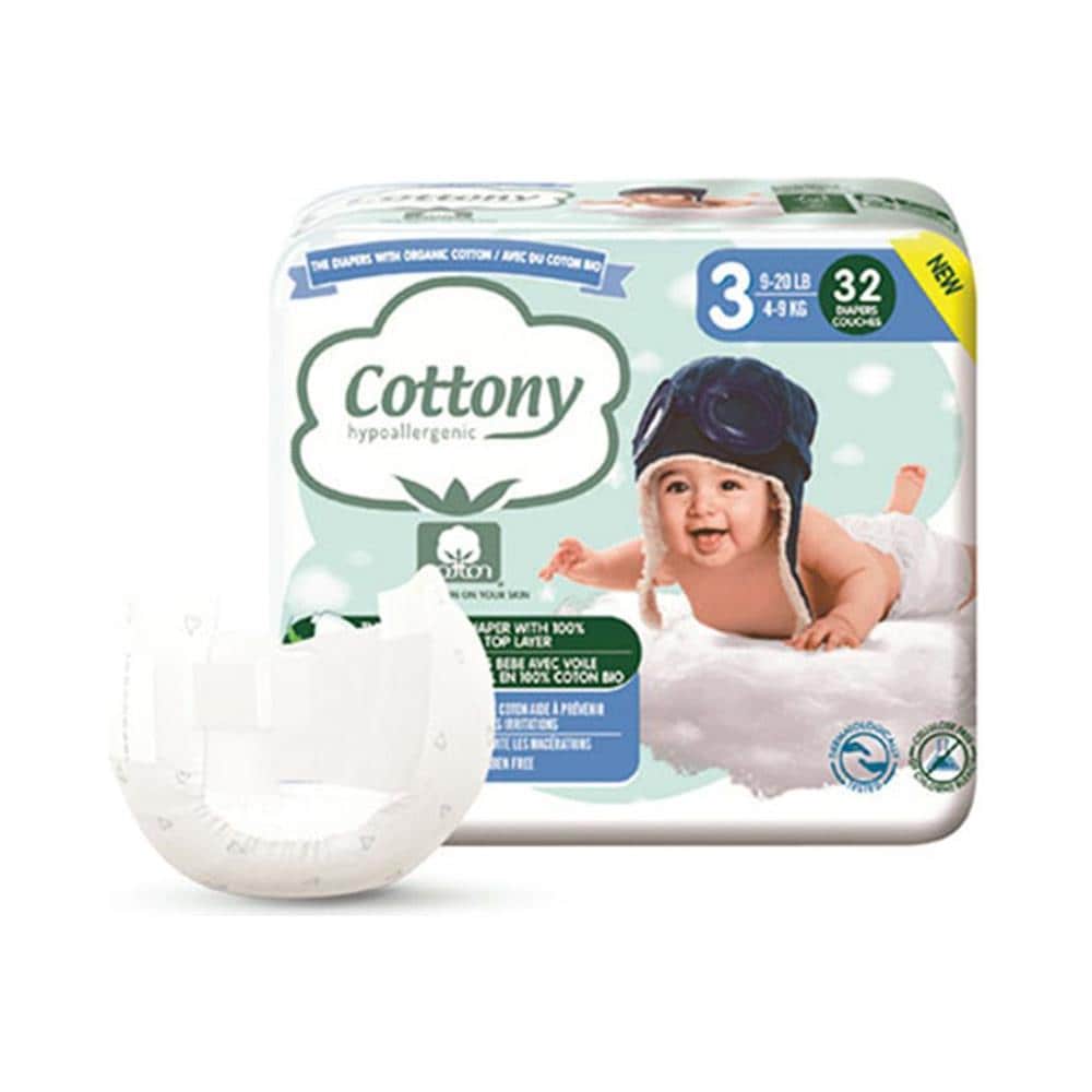 Divani Bebe T3 (4-9 Kg) X32 - Foto 1