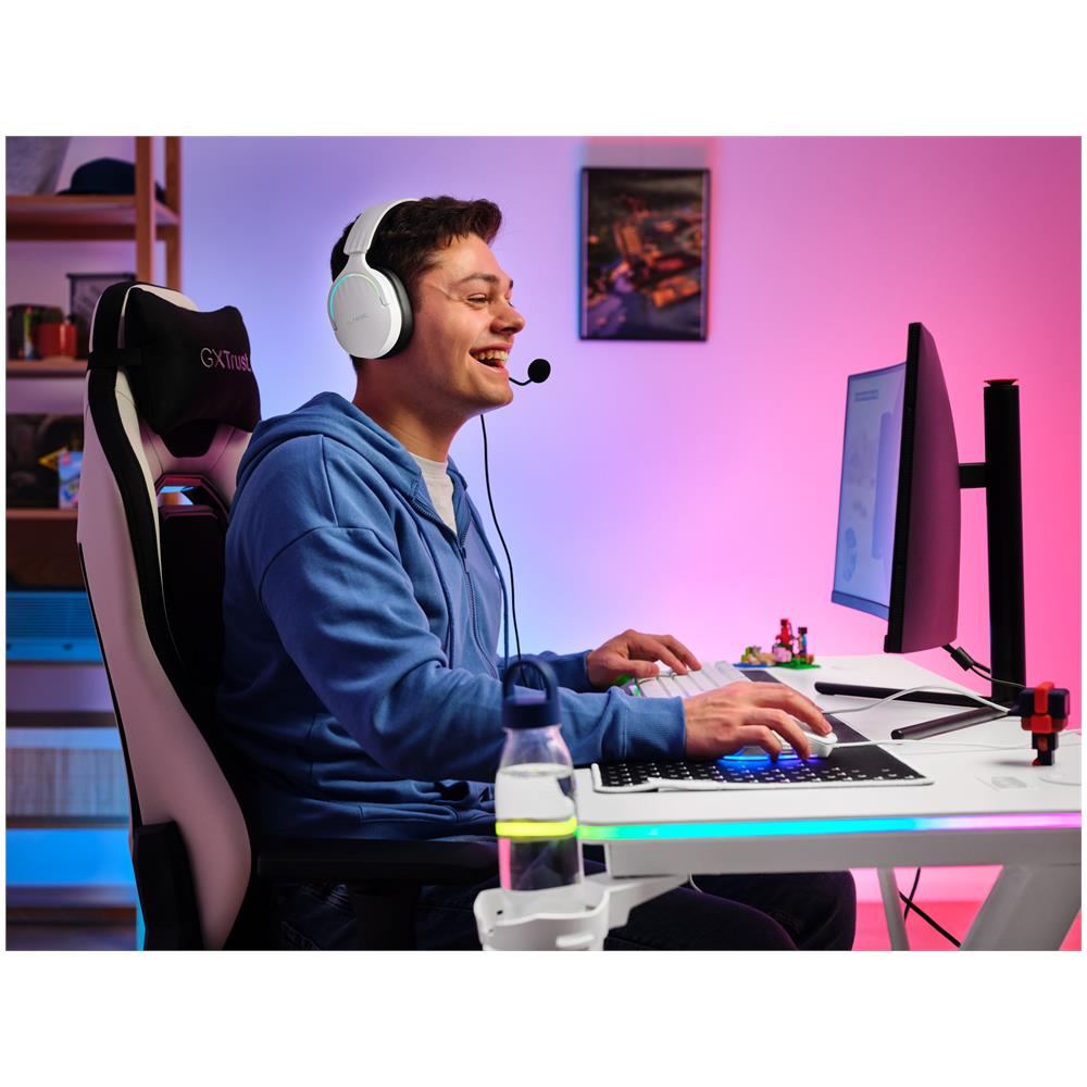 GXT 709W LUMINUS Bianco - Foto 14