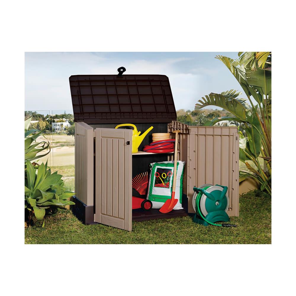 Store-It-Out MIDI Casetta in plastica - Foto 2