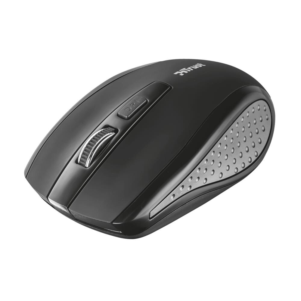 Tastiera e Mouse Wireless 24040  Colore Nero - Foto 2