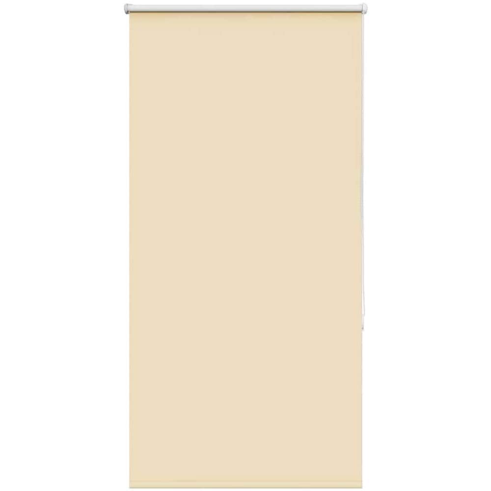 Tenda a Rullo Oscurante 85x130 cm Larghezza Tessuto 80,7 cm - Foto 1