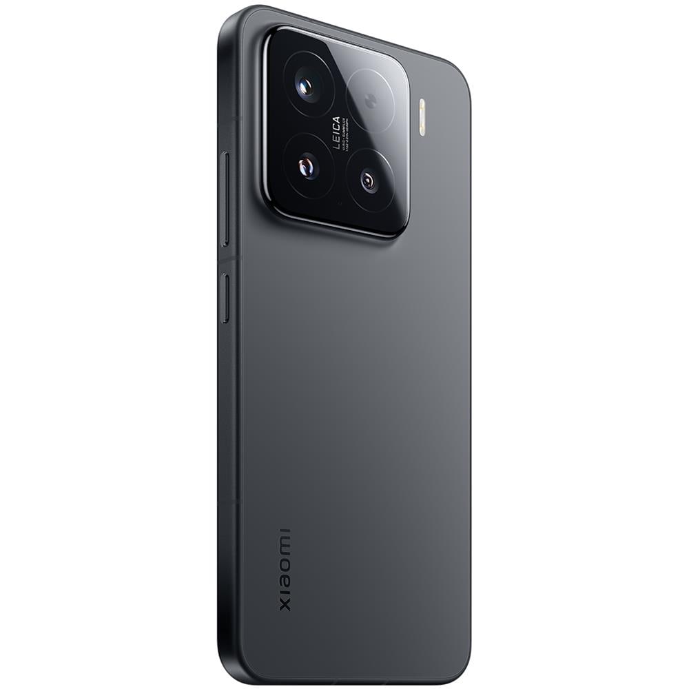 15 5G 512GB 12GB Ram Display 6.36" AMOLED Main Camera 50MP nano Sim+eSim Android 15 Snapdragon 8 Elite 5240mAh Black - Foto 8