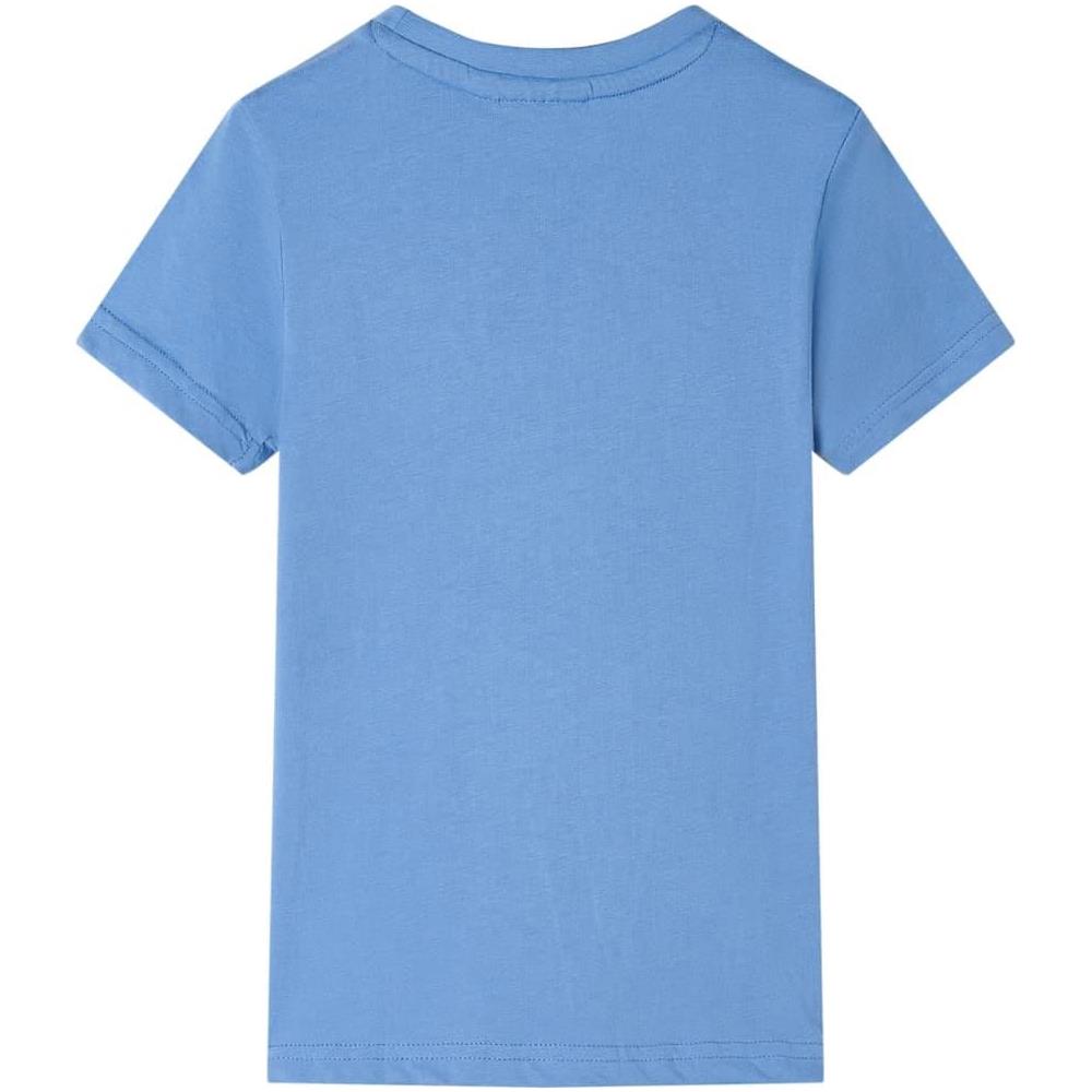 Maglietta per Bambini Medio Blu 104 - Foto 2
