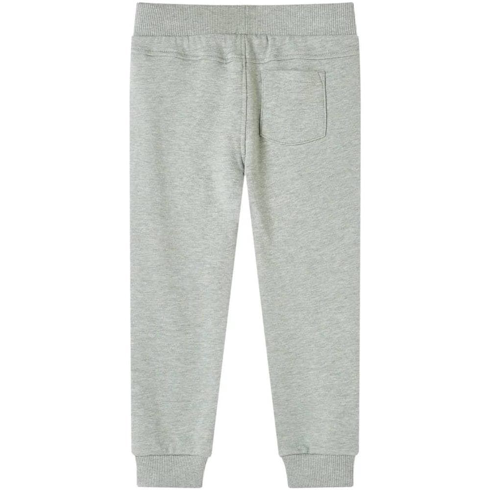 Pantaloni Tuta per Bambini Cachi 92 - Foto 2