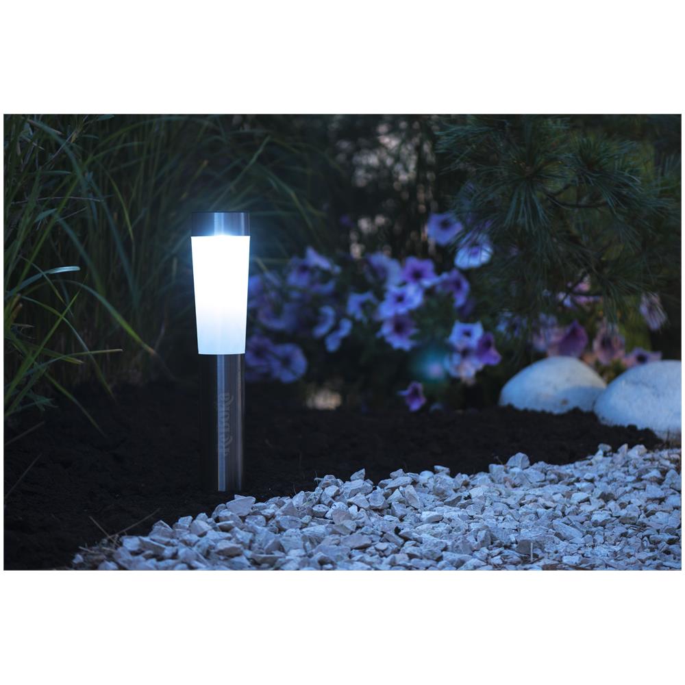 Luce Solare 2 led7,5X, Grigio - Foto 3