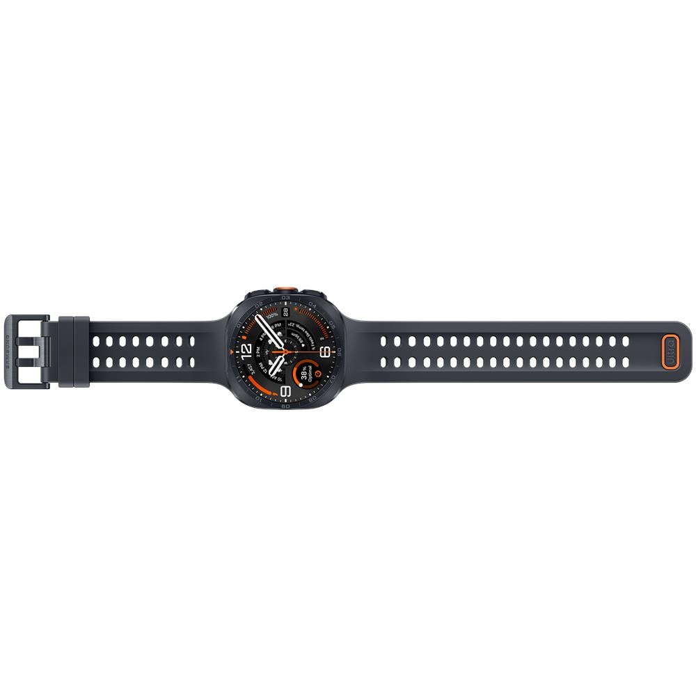 Galaxy Watch Ultra2 3,81 cm (1.5") AMOLED 47 mm Digitale 498 x 498 Pixel Touch screen 4G Grigio Wi-Fi GPS (satellitare) - Foto 6