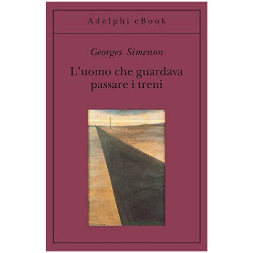 Georges Simenon - L'uomo che guardava passare i treni - Foto 2