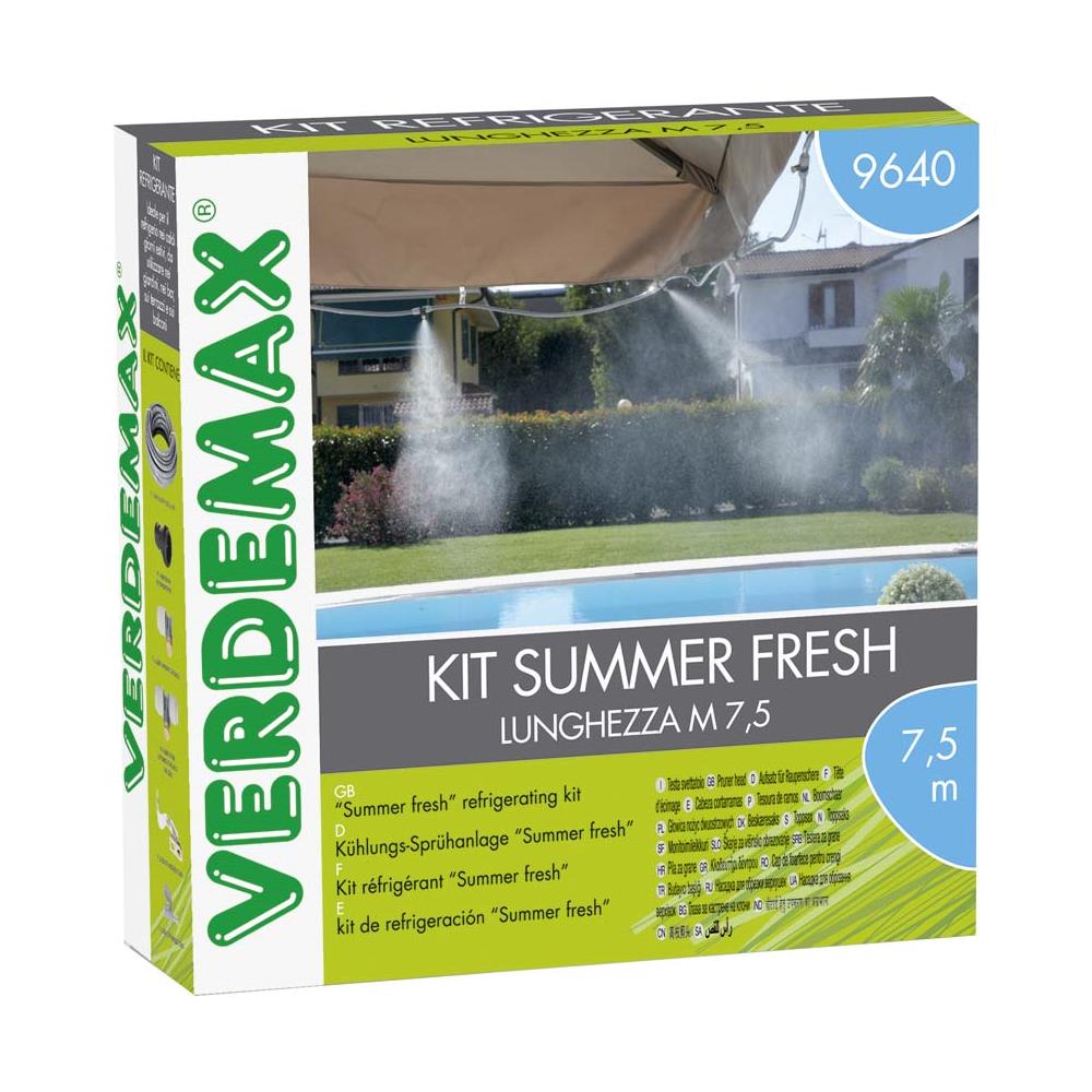 Kit Summer Fresh Doccia Nebulizzante - Foto 1