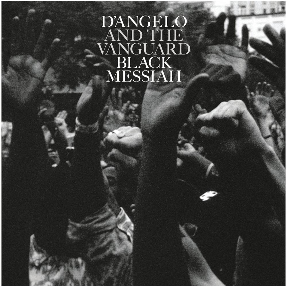 Cd D'angelo & The Vanguard - Black Mess - Foto 1
