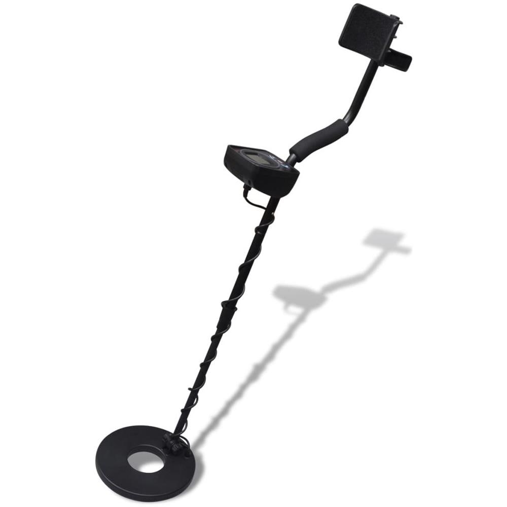 Cerca Metalli Professionale Lcd Bobina Ricerca 21 Cm Profondità 300 - Foto 1