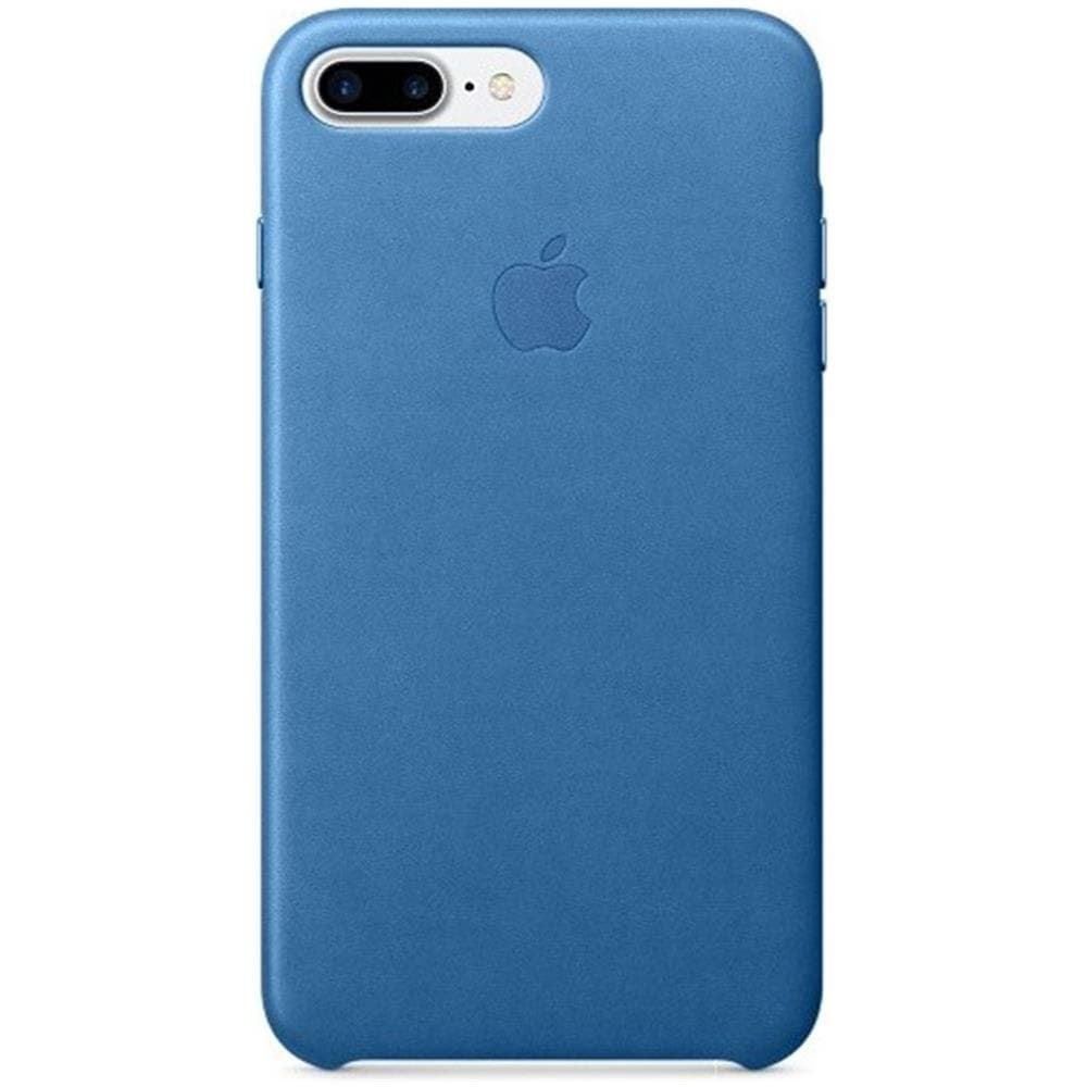 iPhone 7 Plus Cuoio Case Sea blu - Foto 2