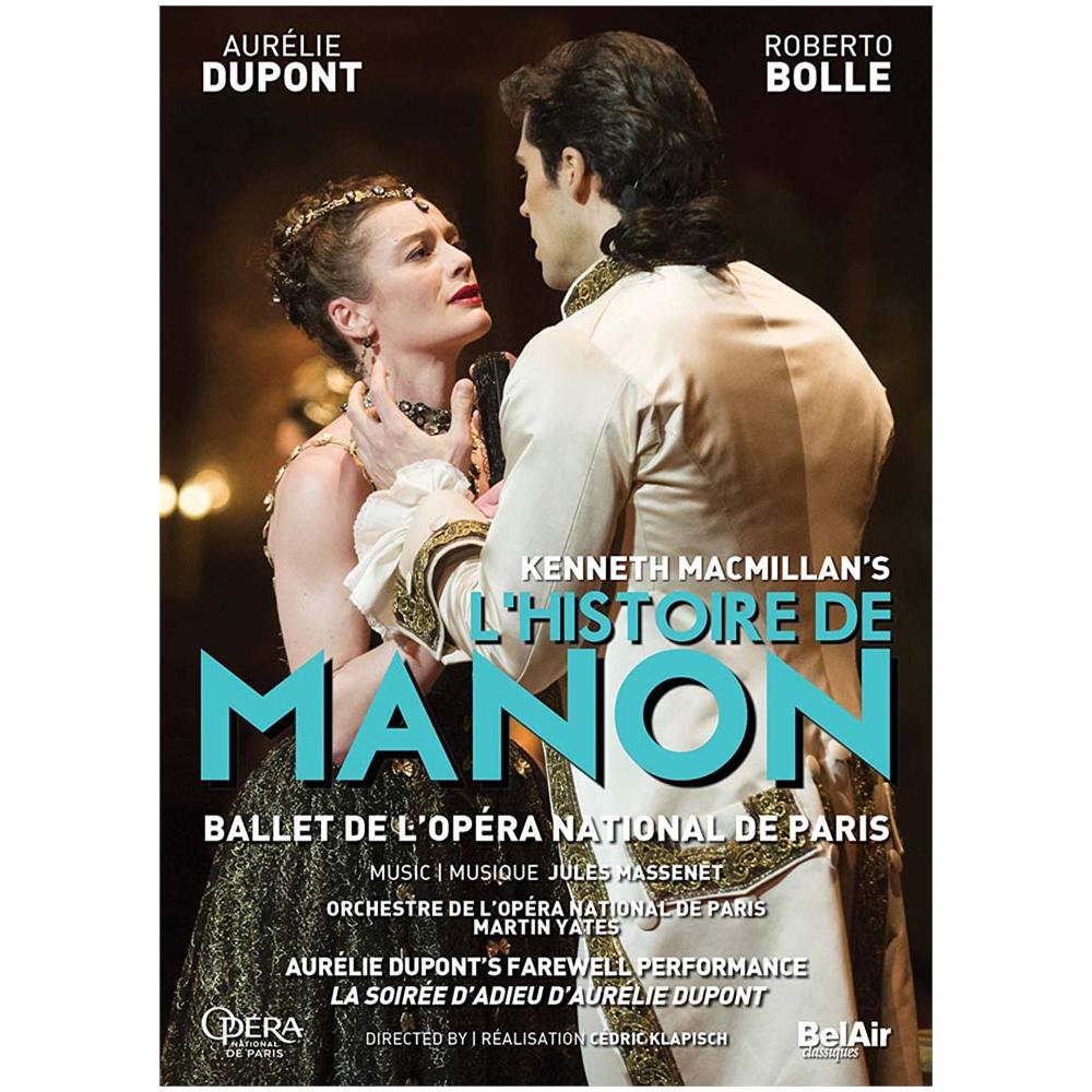 Jules Massenet - L'Histoire De Manon (Balletto In 3 Atti)  - Foto 1