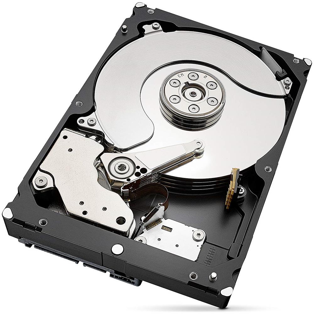 Hard Disk Interno Exos E Capacità 6 TB 3.5" Interfaccia SATA 6 Gb / s Buffer 256 MB 7200 rpm - Foto 4
