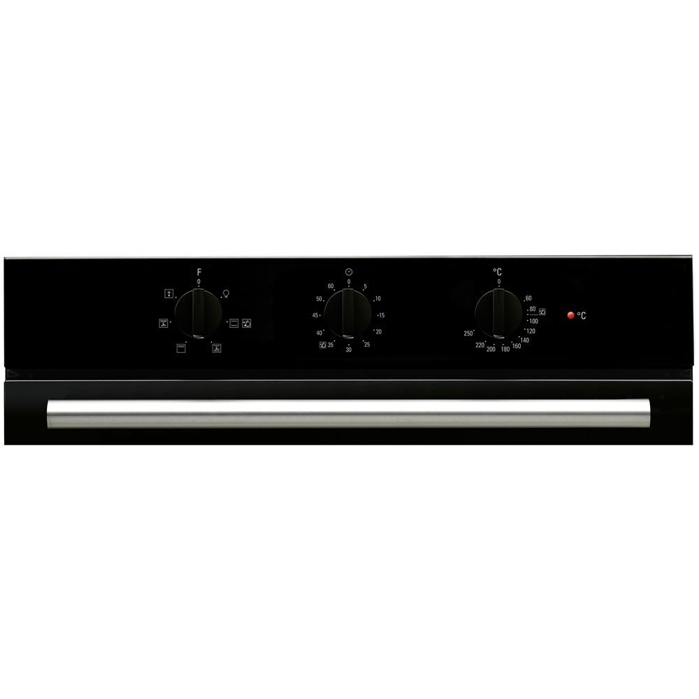 HOTPOINT - Forno Elettrico da Incasso FA2 530 H BL HA Capacità 66 L  Multifunzione Termoventilato Pulizia a Vapore Potenza 2750 W Colore Nero -  ePRICE