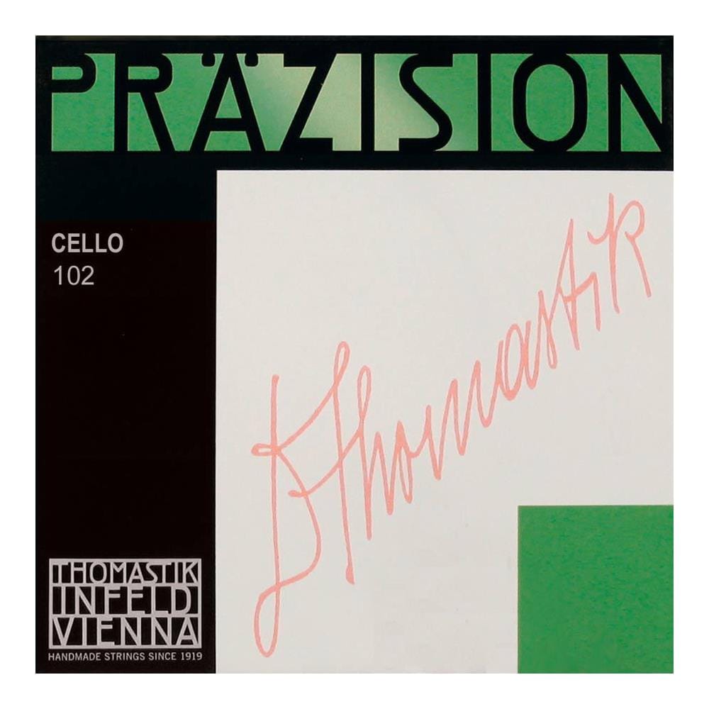 Thomastik Prazision 102 Muta Per Violoncello - Foto 1