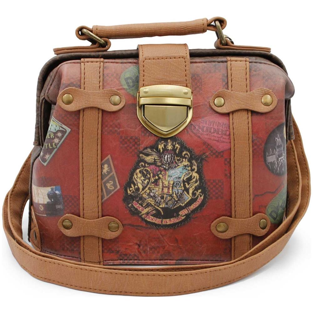 Harry Potter Railway Borsa Messenge Stile Dottore - Foto 2