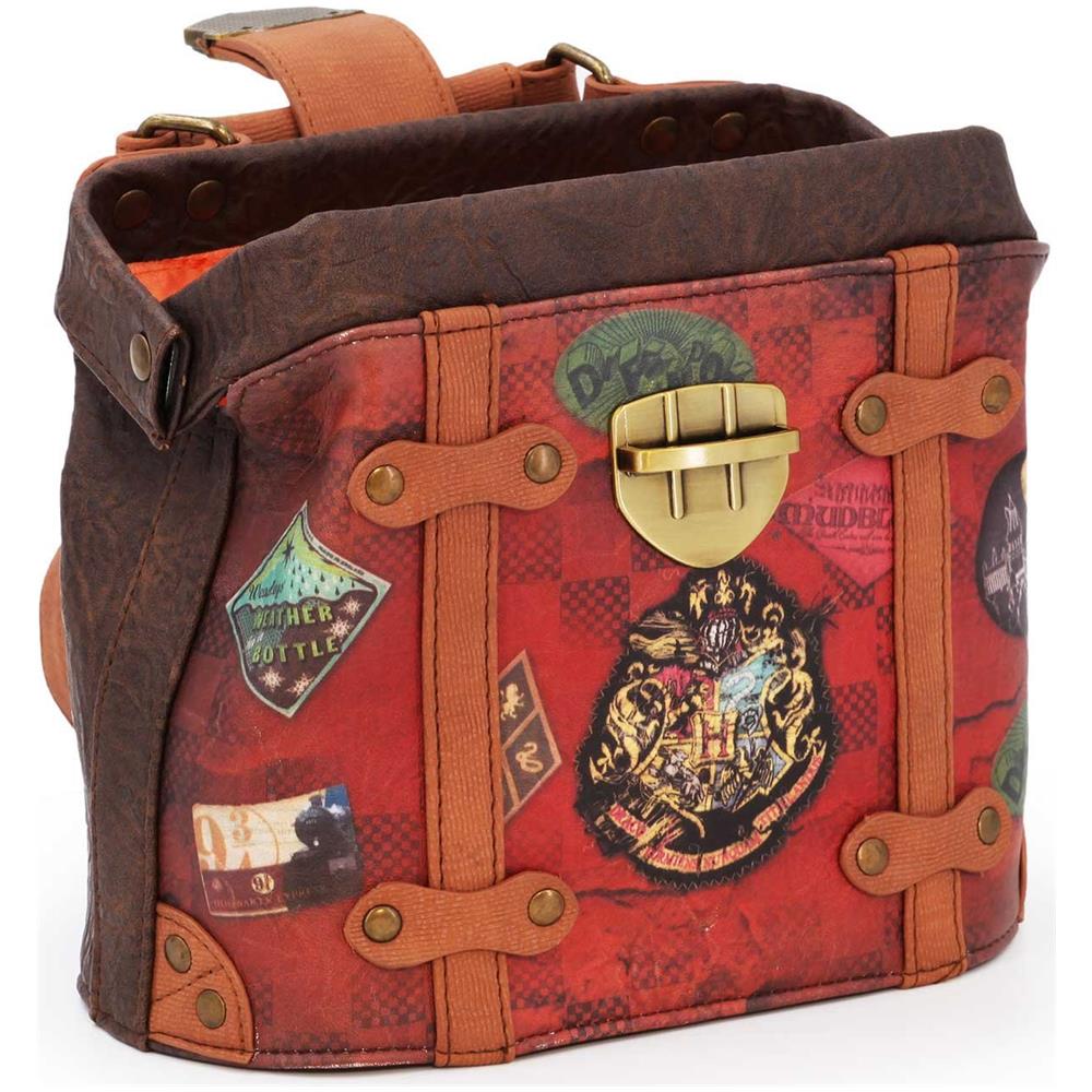 Harry Potter Railway Borsa Messenge Stile Dottore - Foto 4
