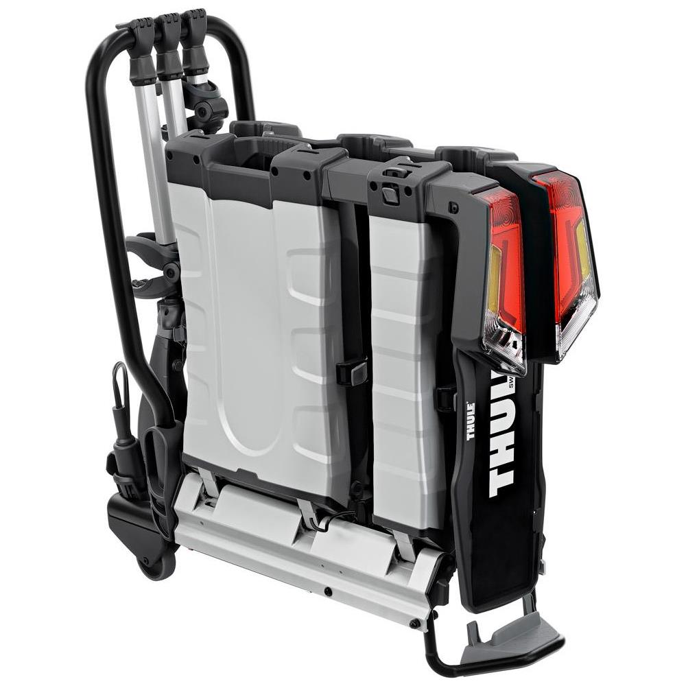 Portabici Thule Easyfold Xt 3 Trasporto 3 Bikes - Foto 2