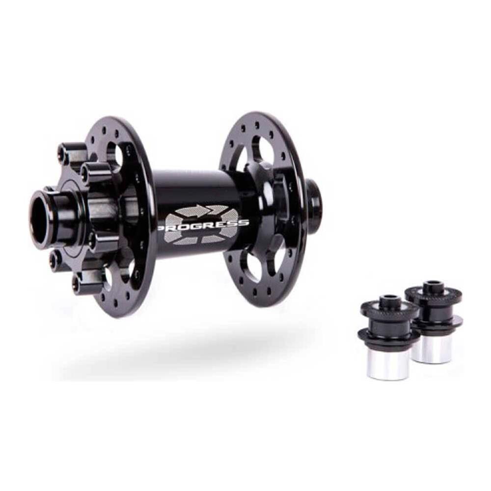 Mozzi Ultra Disc Mtb Front 28 Conical Componenti One Size - Foto 1