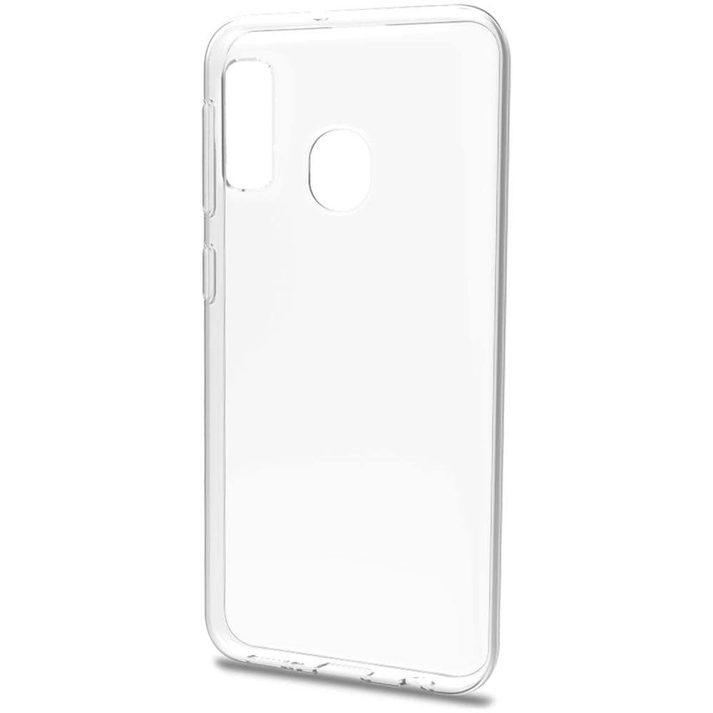 Cover Gelskin per Galaxy A40 Trasparente - Foto 3
